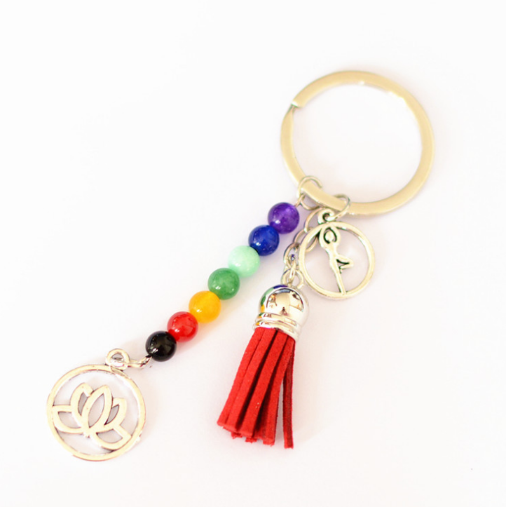 Key buckle Chakra