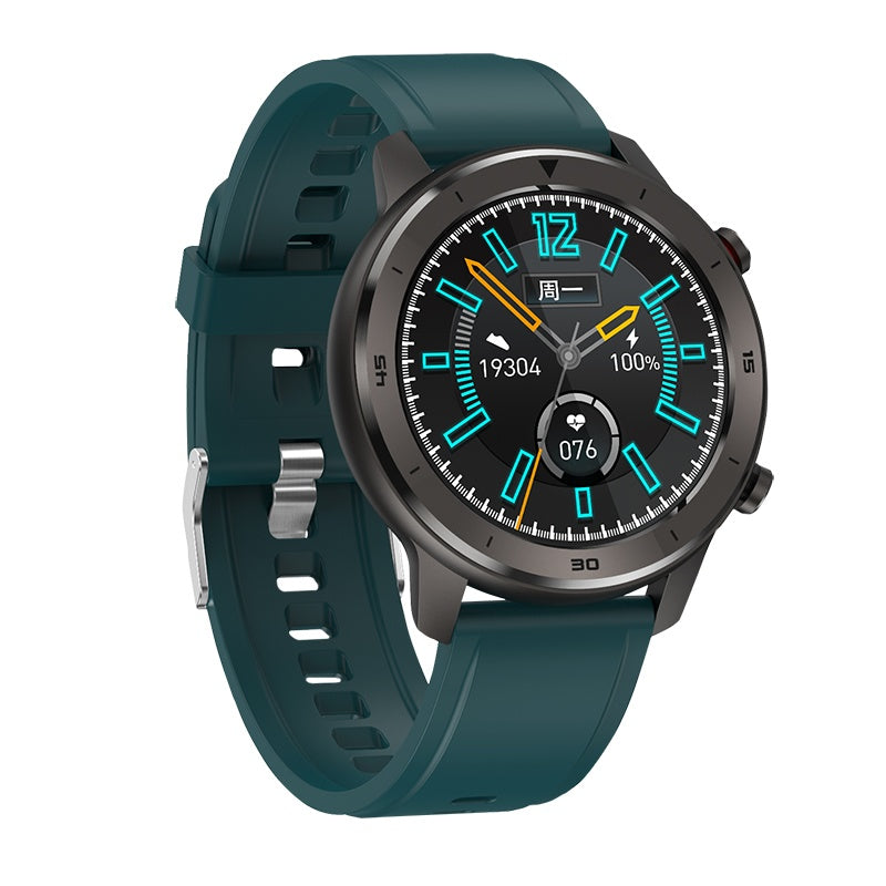 Smart watch multifunctional waterproof