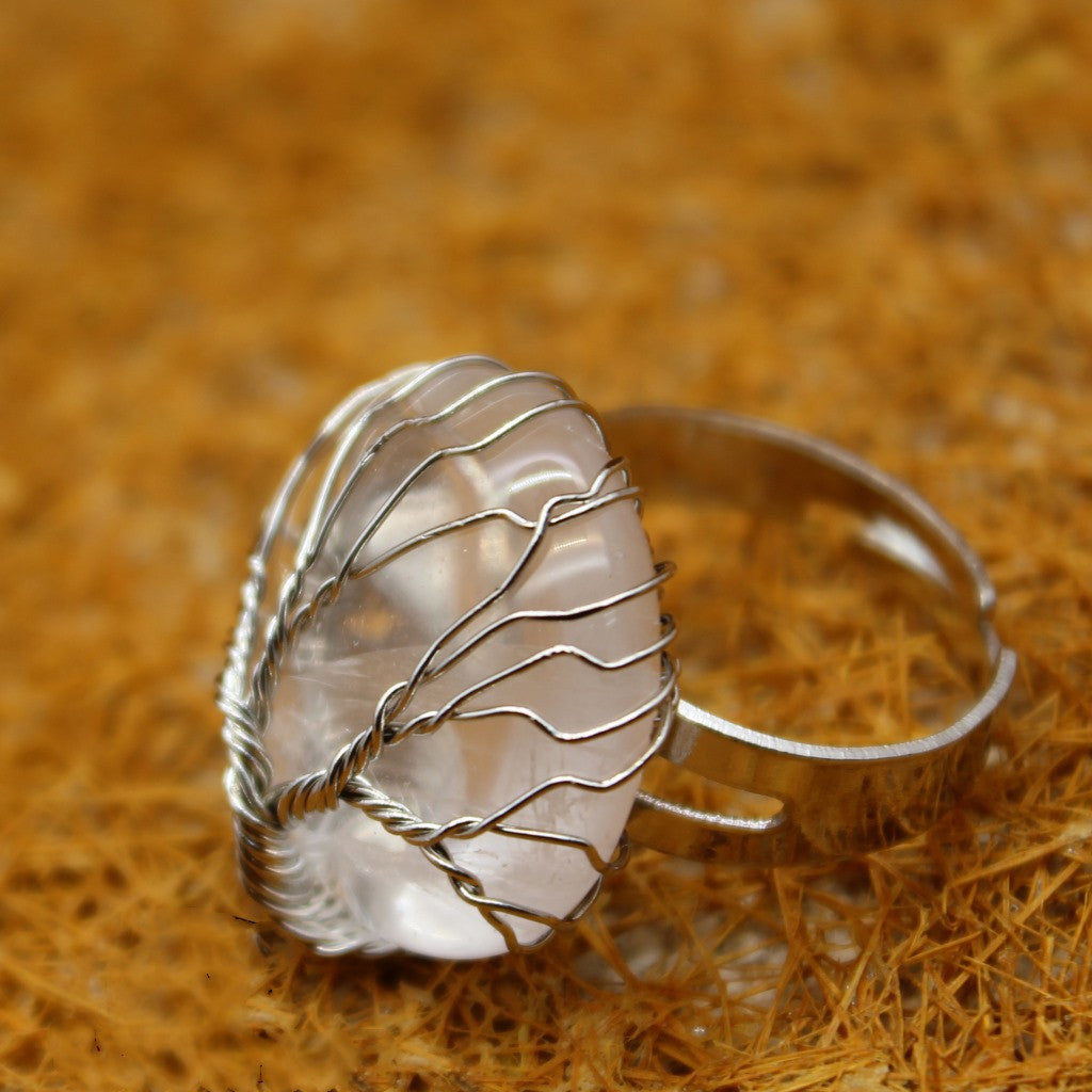 Handmade ring