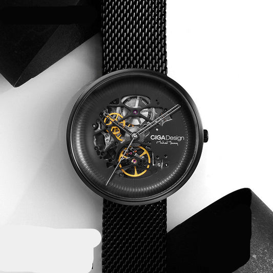 CIGA Design mechanical watch