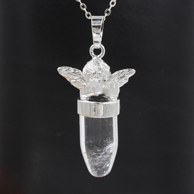 Bullet Angel Pendant