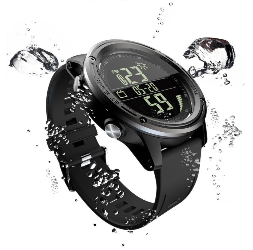 Waterproof smart watch