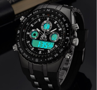 Digital Wristwatches