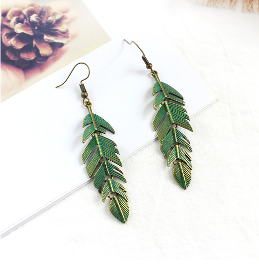 Boho Retro Earrings