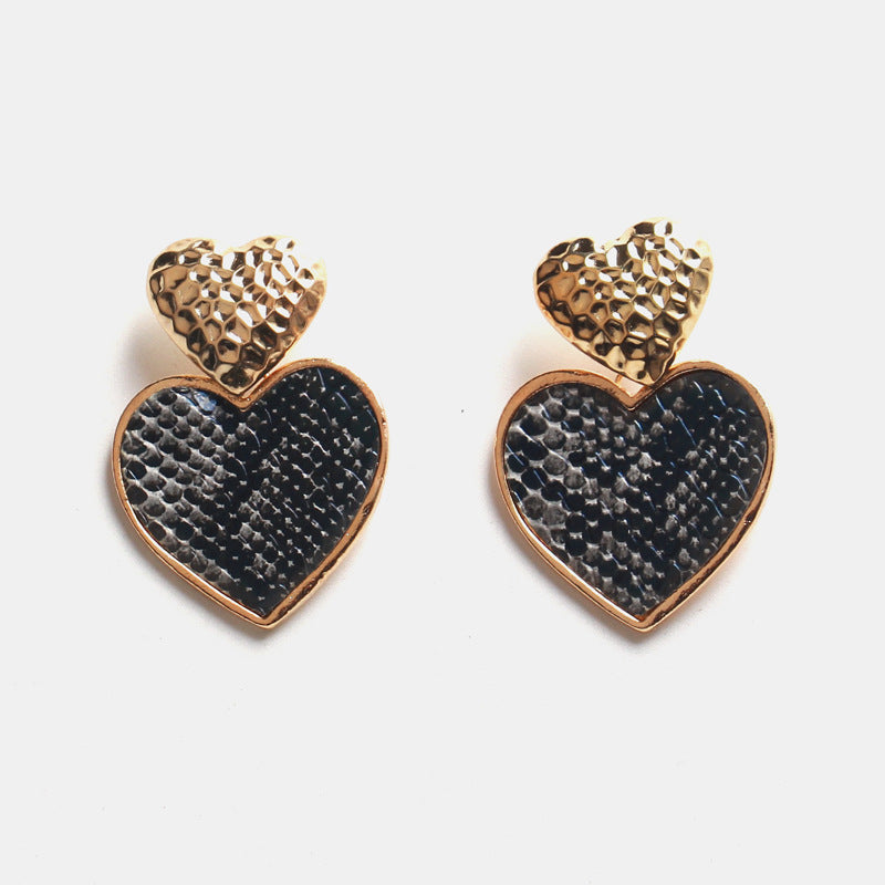 Heart Shape Earrings for Women