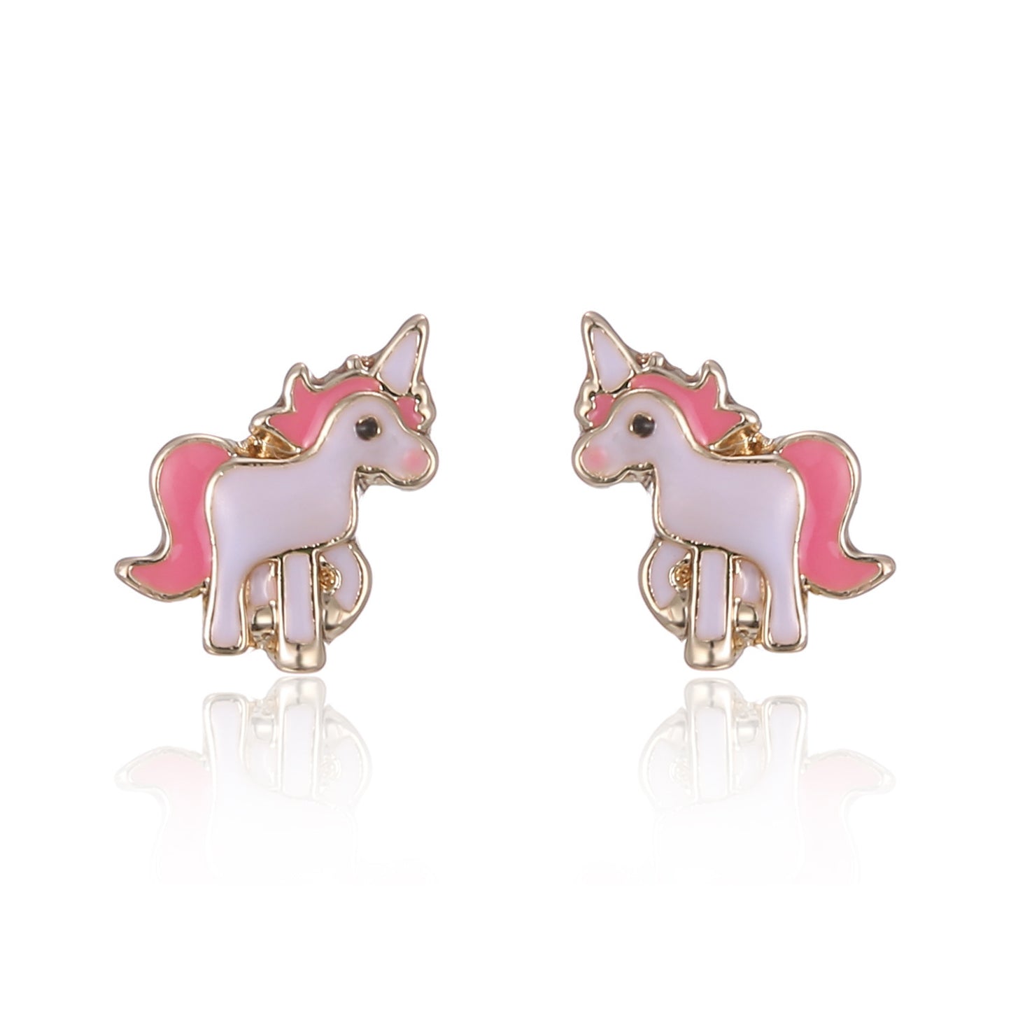 Alloy pony jewelry set