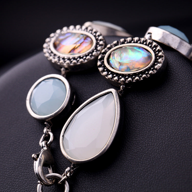 Retro Bracelet female freshness and simplicity of European and American fashion ornaments