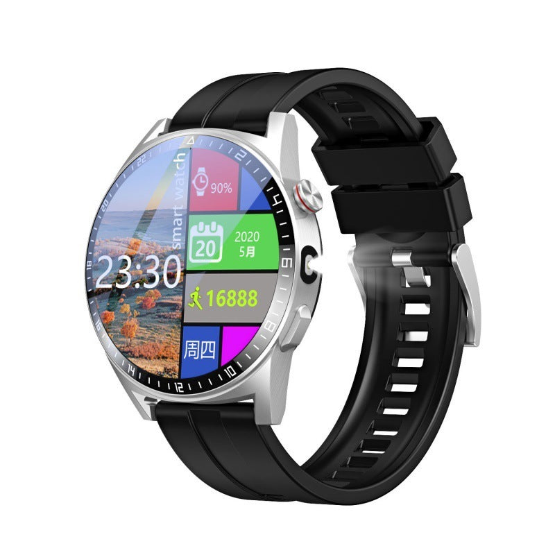 Ultra-long Standby Smart Watch with Bluetooth Calling & Flashlight