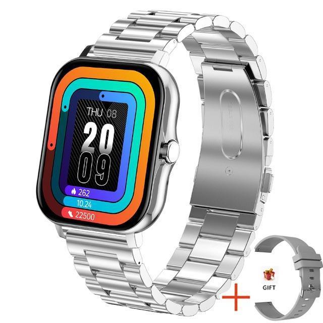 Custom Dial Music Voice Assistant Bluetooth Calling Smart Watch