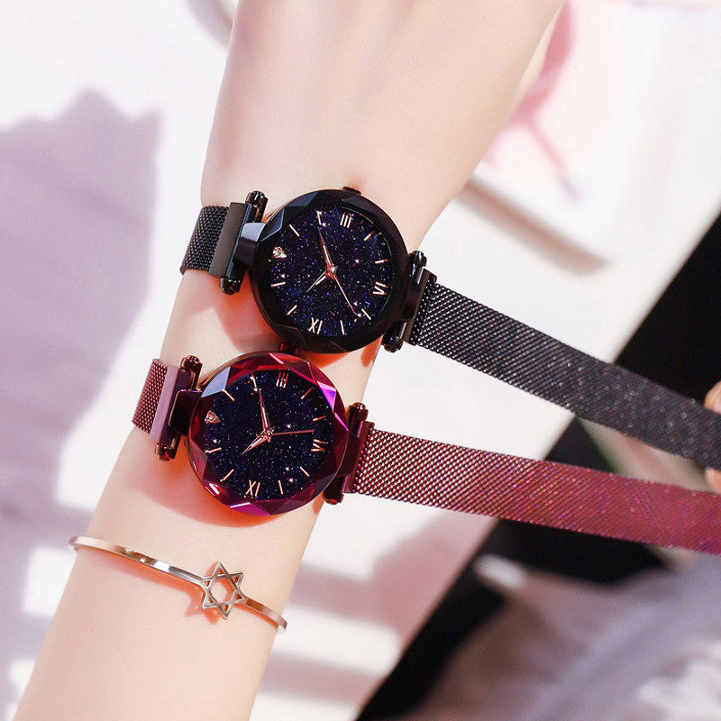 Ladies' elegant casual watch