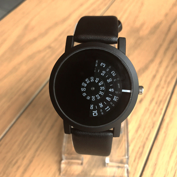 Conceptual neutral female watch