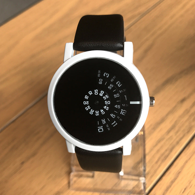 Conceptual neutral female watch