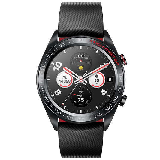 Sports waterproof smart watch