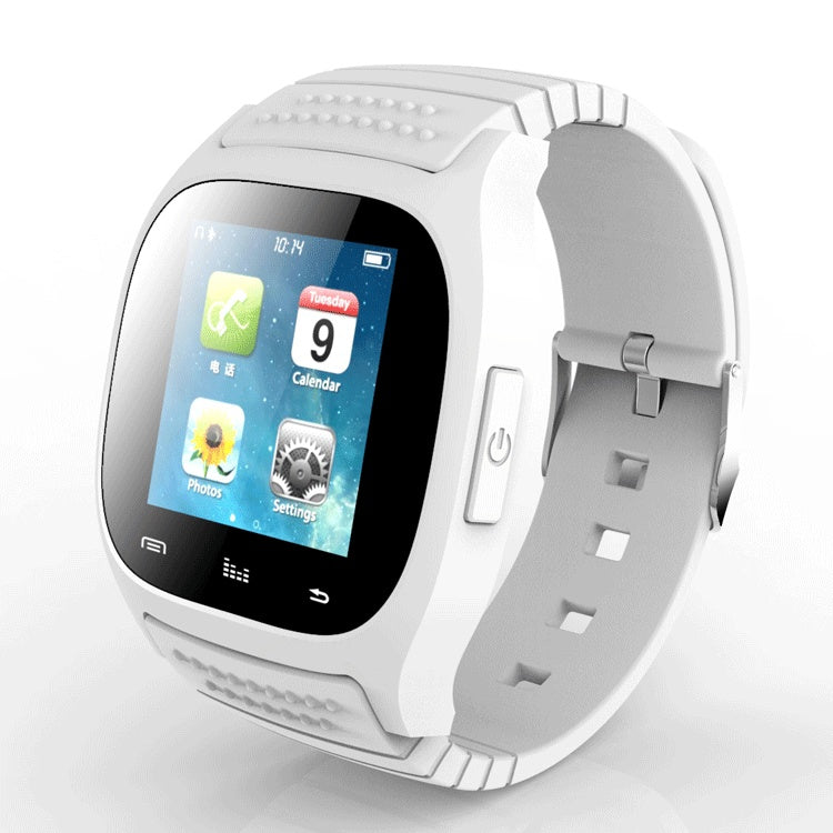 Factory direct selling M26 smart watch, Bluetooth communication, step motion waterproof, altitude air pressure watch