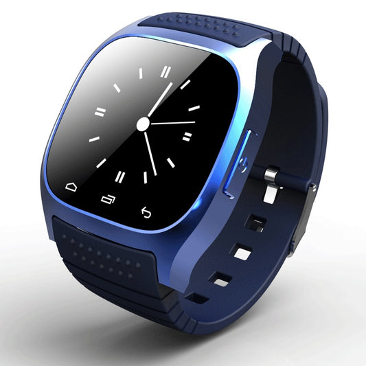 Factory direct selling M26 smart watch, Bluetooth communication, step motion waterproof, altitude air pressure watch