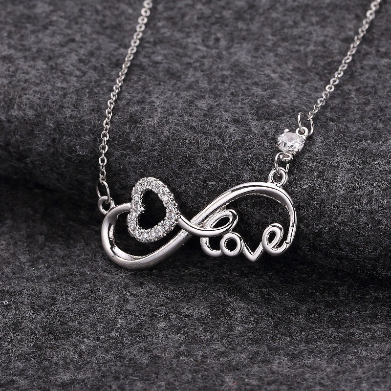 Couple gift necklace