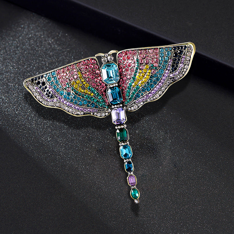 Dragonfly Brooch Clothing Accessories Fashion