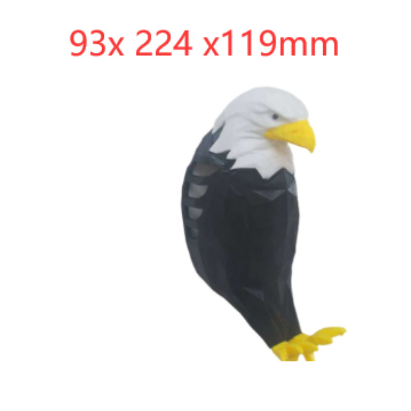 Modern Creative Eagle Projector Wall Lamp
