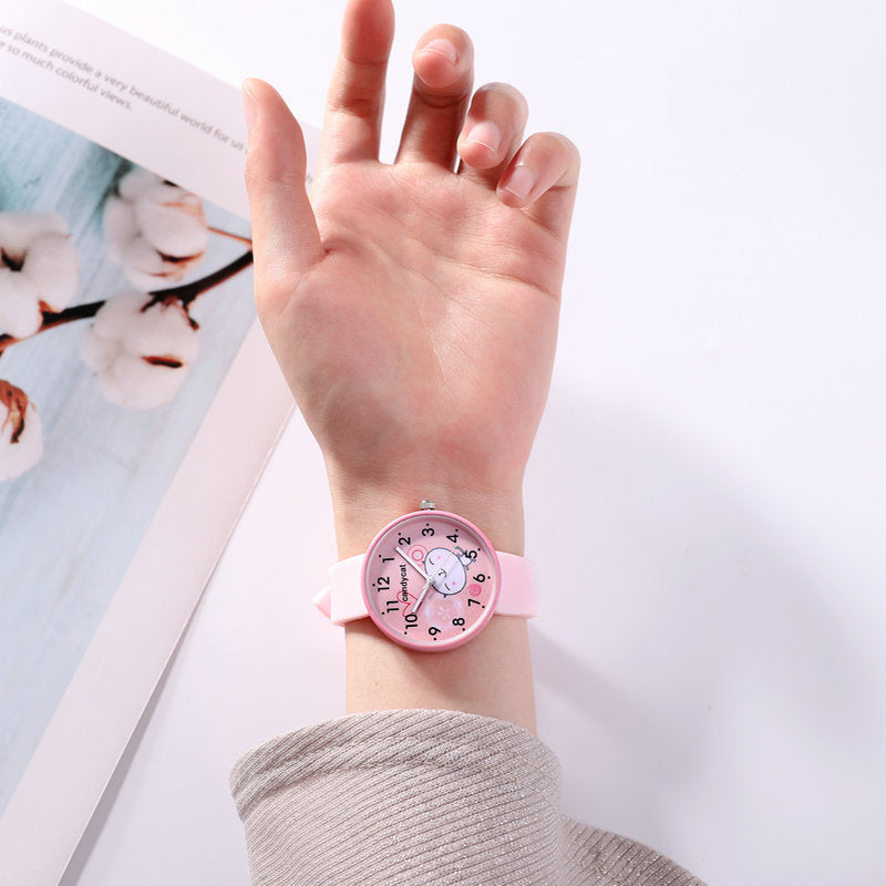 Children's Silicone Watch