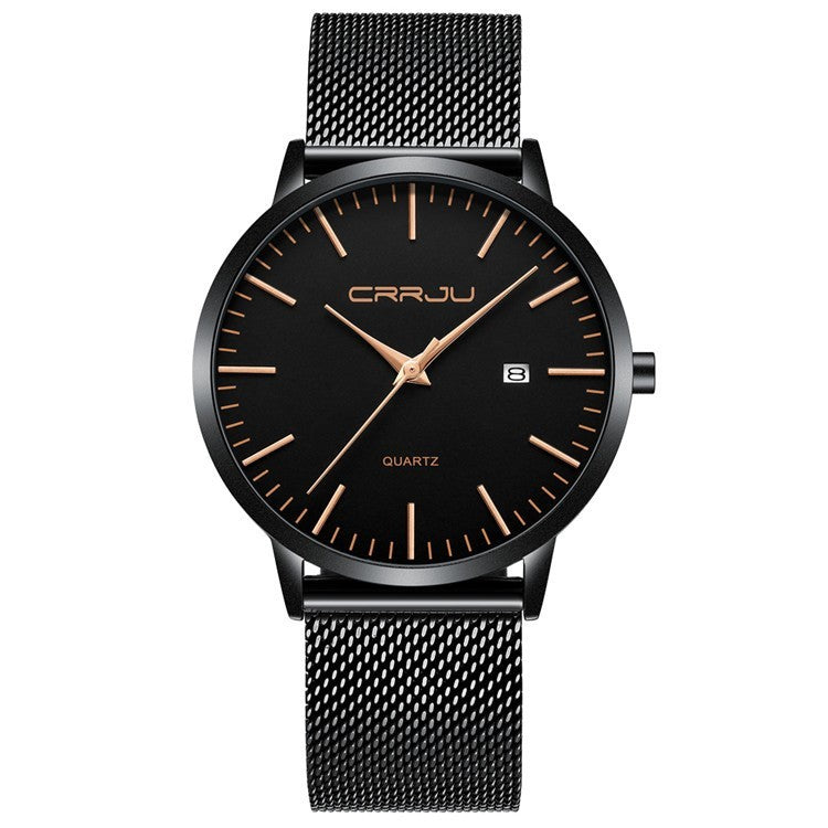 Men's watch casual personality student watch simple