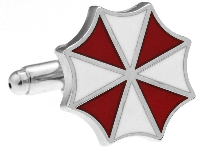 Biochemical Crisis Umbrella Exquisite Cufflinks