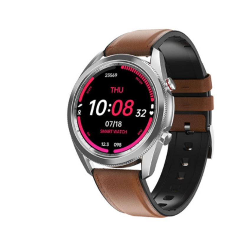 DT91 Smart Watch with Raise-to-Brighten Screen