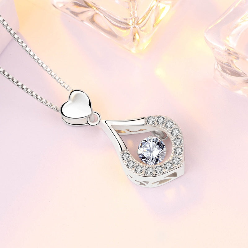 Women's Creative Personality High-grade Versatile Pendant