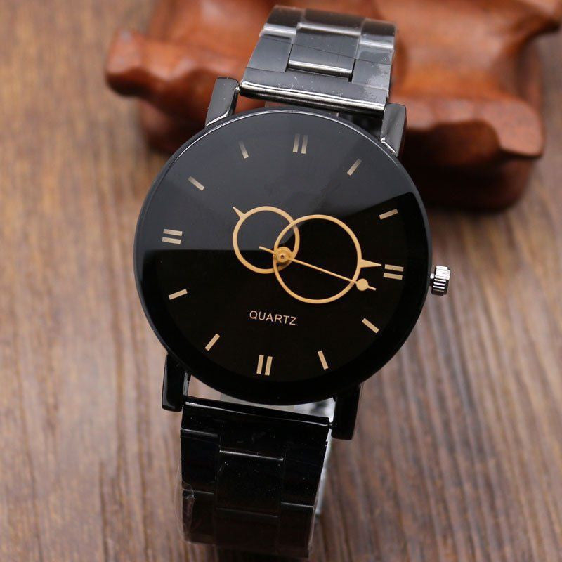 Fashion Steel Band Quartz Watch