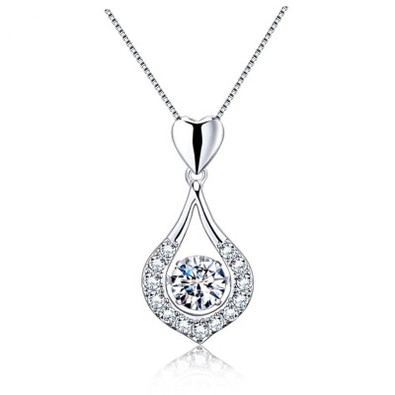 Women's Creative Personality High-grade Versatile Pendant