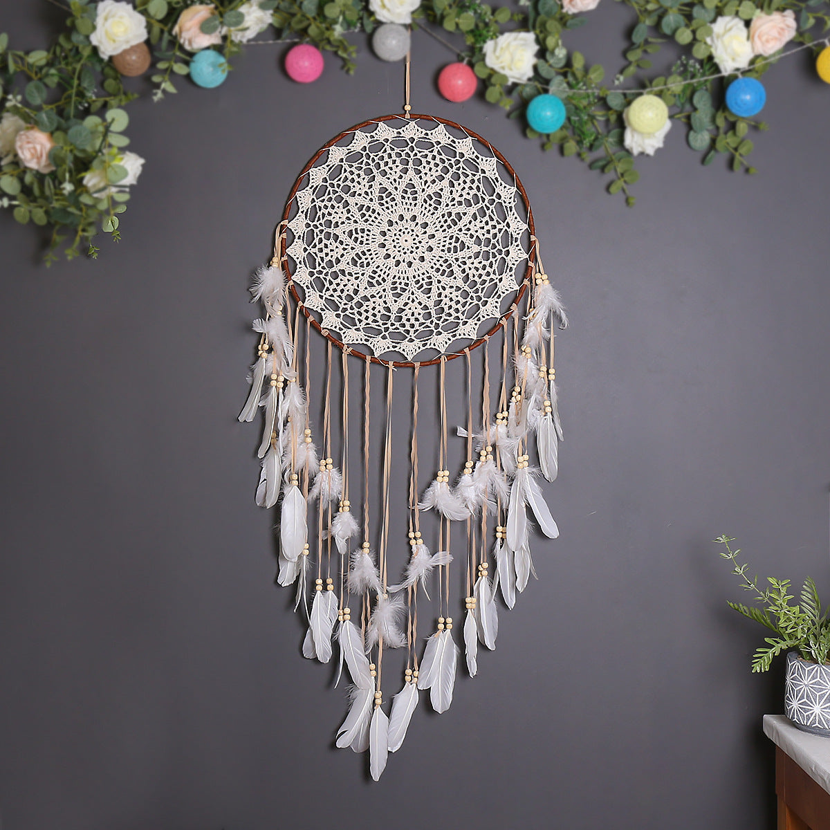 Bohemian Home Decor Dreamcatcher Room Decorative Hangings