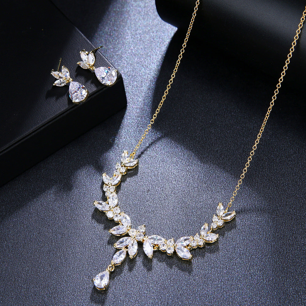 Cool And Luxurious Pendant Necklace Accessories