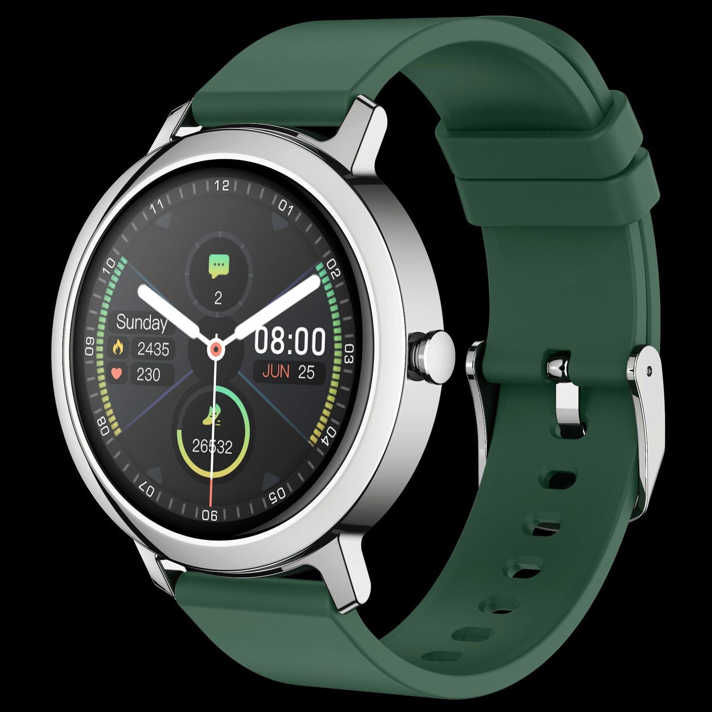 The New S17 Smart Watch Bluetooth Call Music Playback