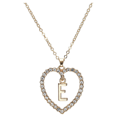 Romantic Love Pendant Necklace For Girls