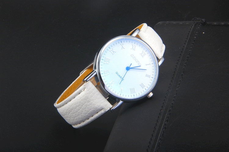 Men's Watch Belt Quartz Watch