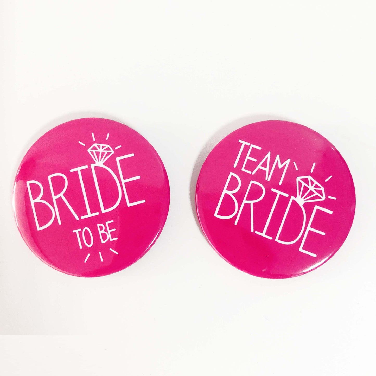 Rose Gold Teambride Badge, Bridal Etiquette Strap, Bachelor Party Bride To Be Strap