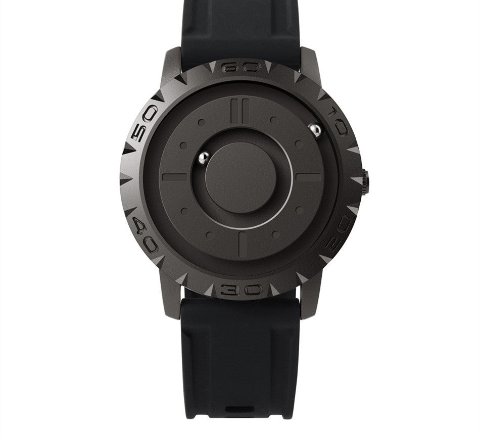 Magnetic Ball Men's Personal Creative Watch