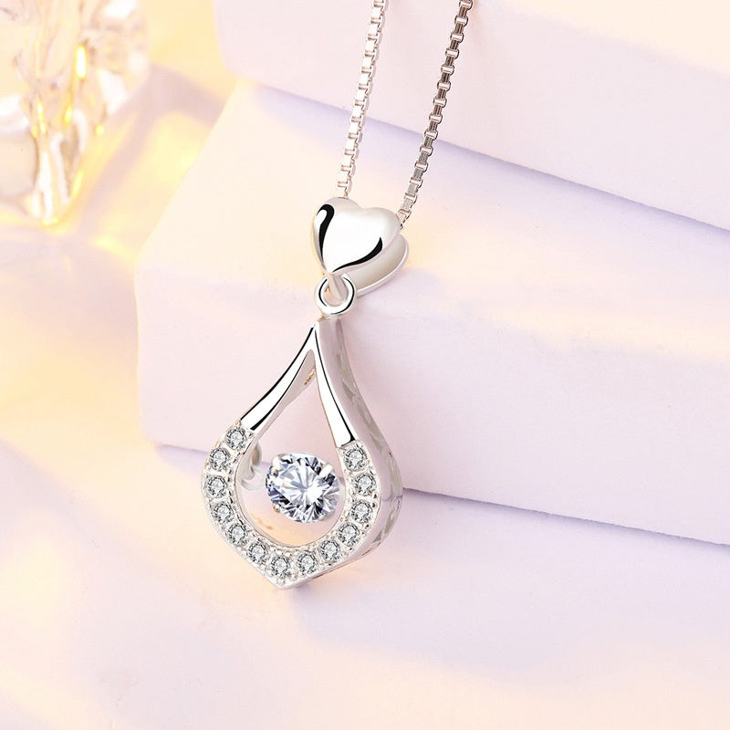 Women's Creative Personality High-grade Versatile Pendant