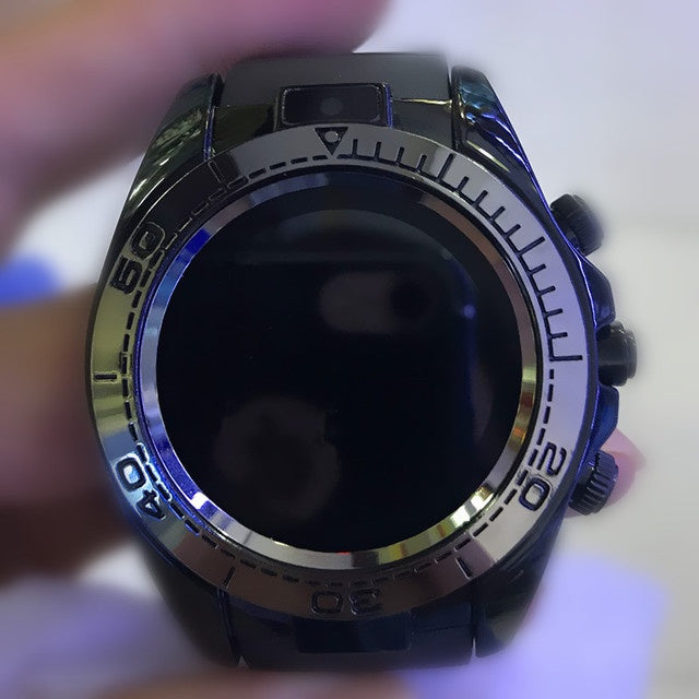 Full Round Screen Bluetooth Smart Watch