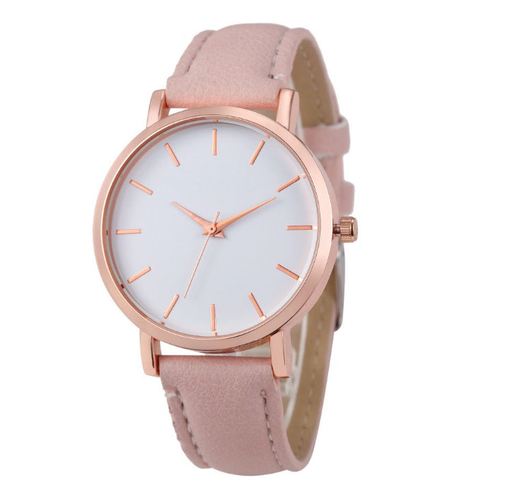 Children's Casual Quartz Watch