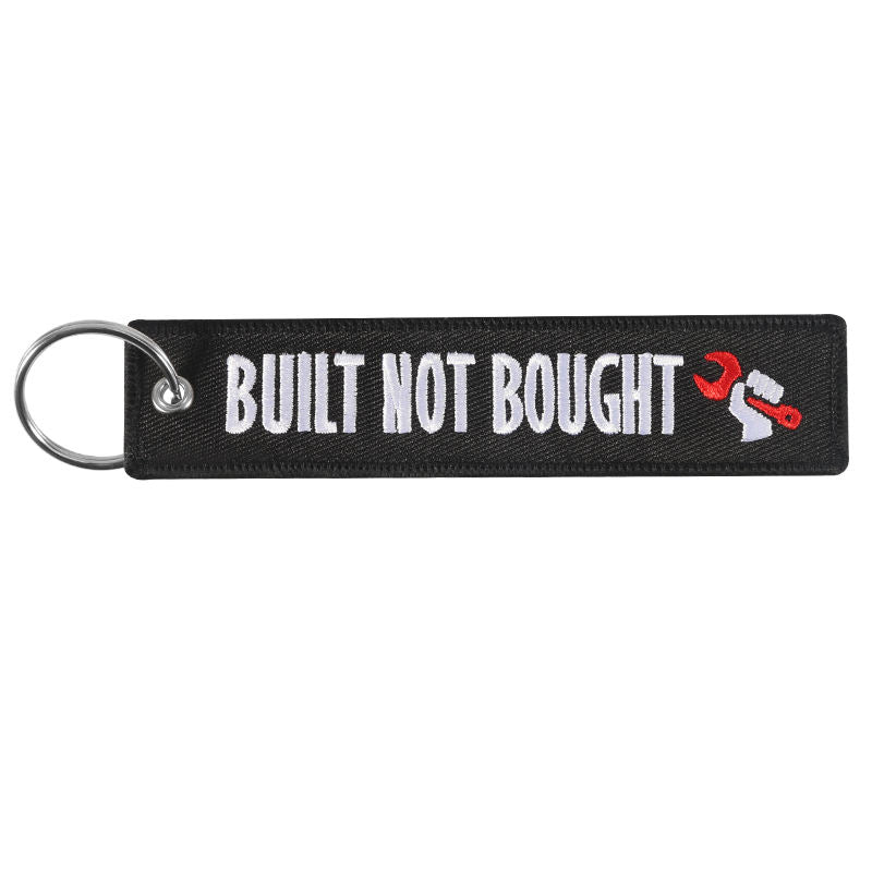 Explosive Fashion LOUD NOISE Keychain