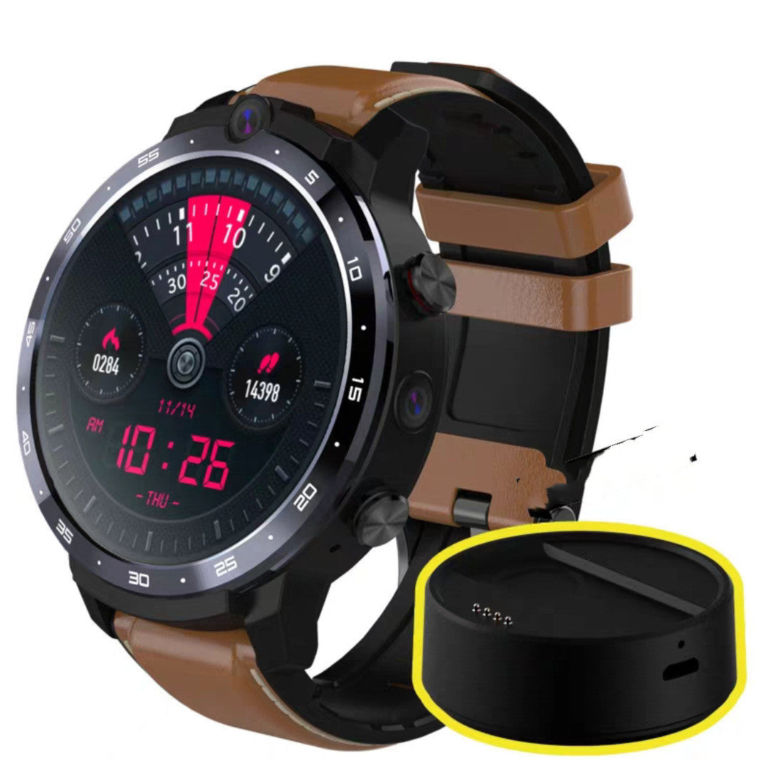 4G Full Netcom Phone Watch