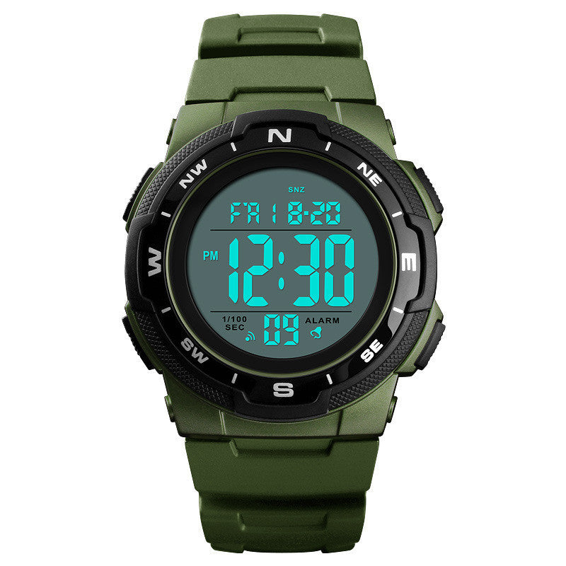 Multifunctional outdoor sports watch