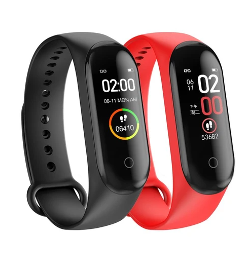 SMART PEDOMETER WRISTBAND