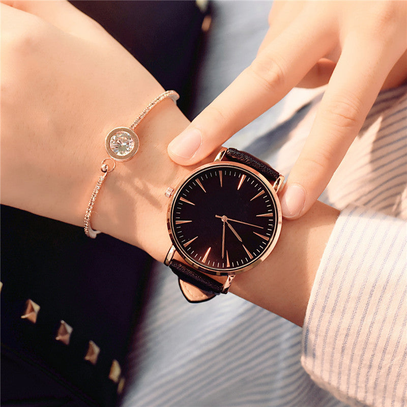 Women's Fashion Personality Good-looking Watch