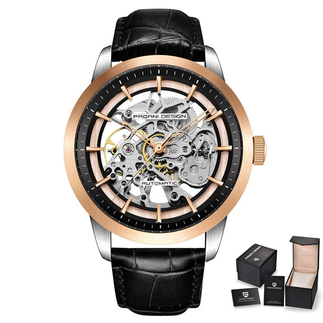 PAGANI DESIGN mechanical watch