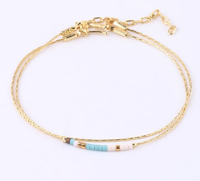 Bracelets for Women Jewelry Chain Beach Bangles Party Gifts