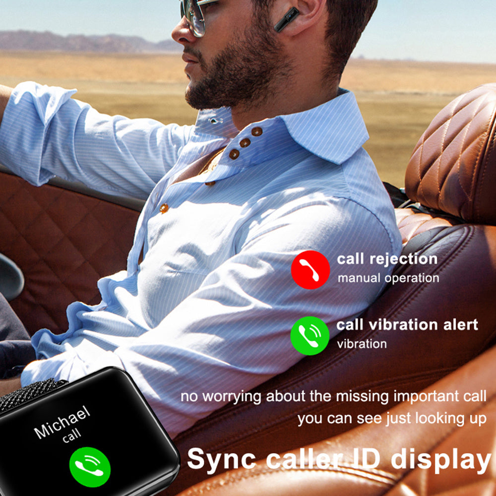 TWS Bluetooth headset smart bracelet