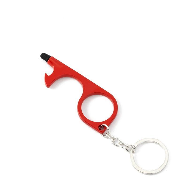 Multifunctional Epidemic Protection Isolation Keychain