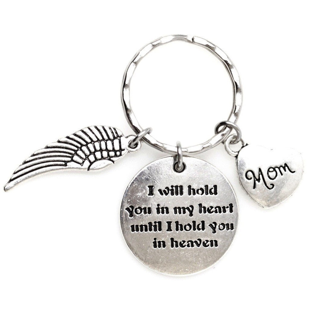 Creative Wings Sisters Brothers Parents Keychain