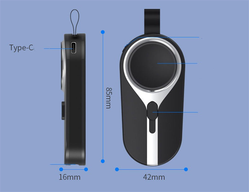 New Key Chain Mobile Power Supply